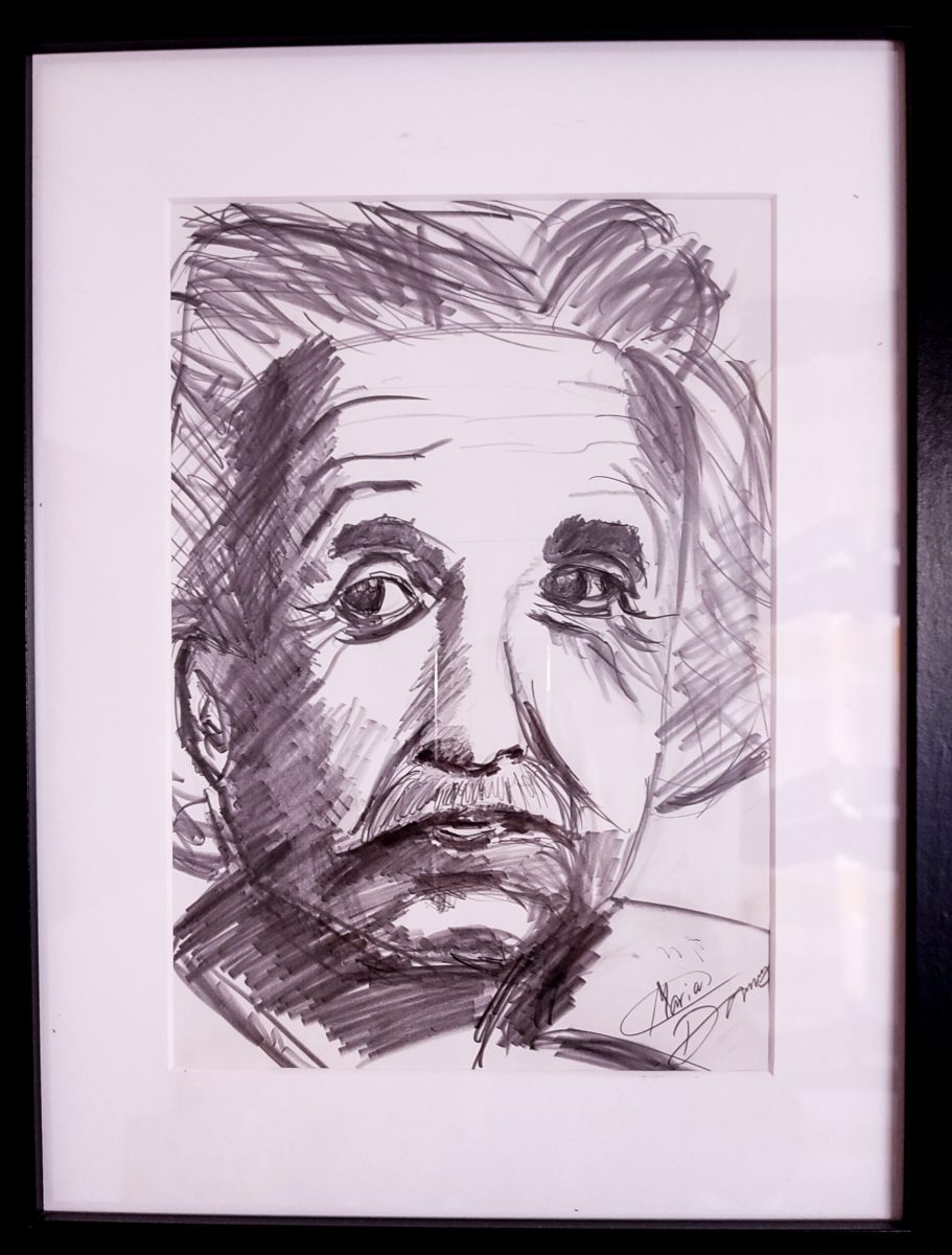 Einstein-scaled